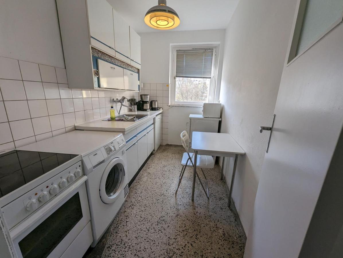 M M Central Vintage Family, Handwerker Und Monteure Apartments Berlin Zewnętrze zdjęcie