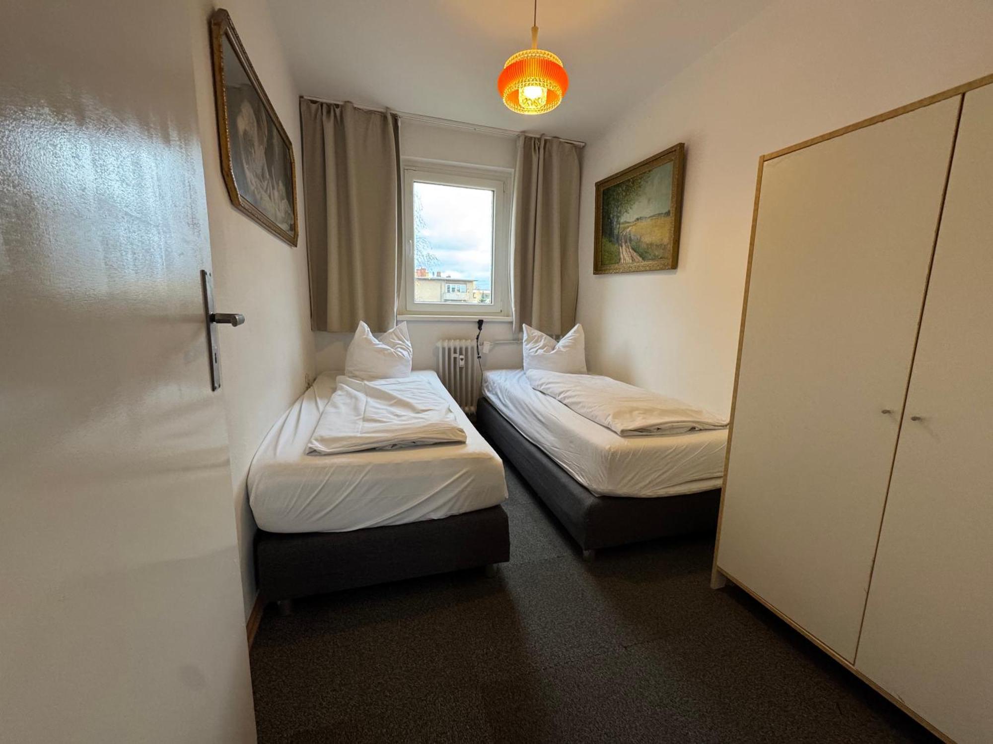 M M Central Vintage Family, Handwerker Und Monteure Apartments Berlin Zewnętrze zdjęcie