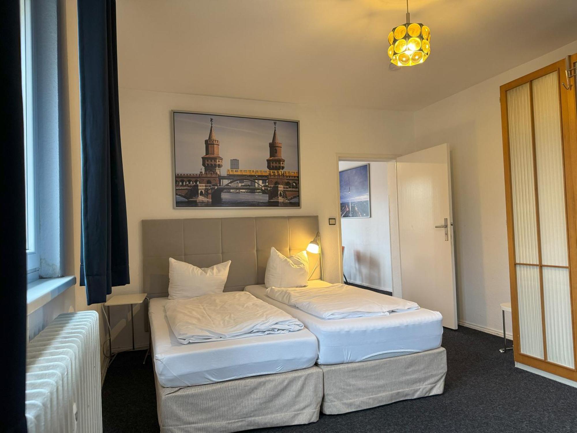 M M Central Vintage Family, Handwerker Und Monteure Apartments Berlin Zewnętrze zdjęcie