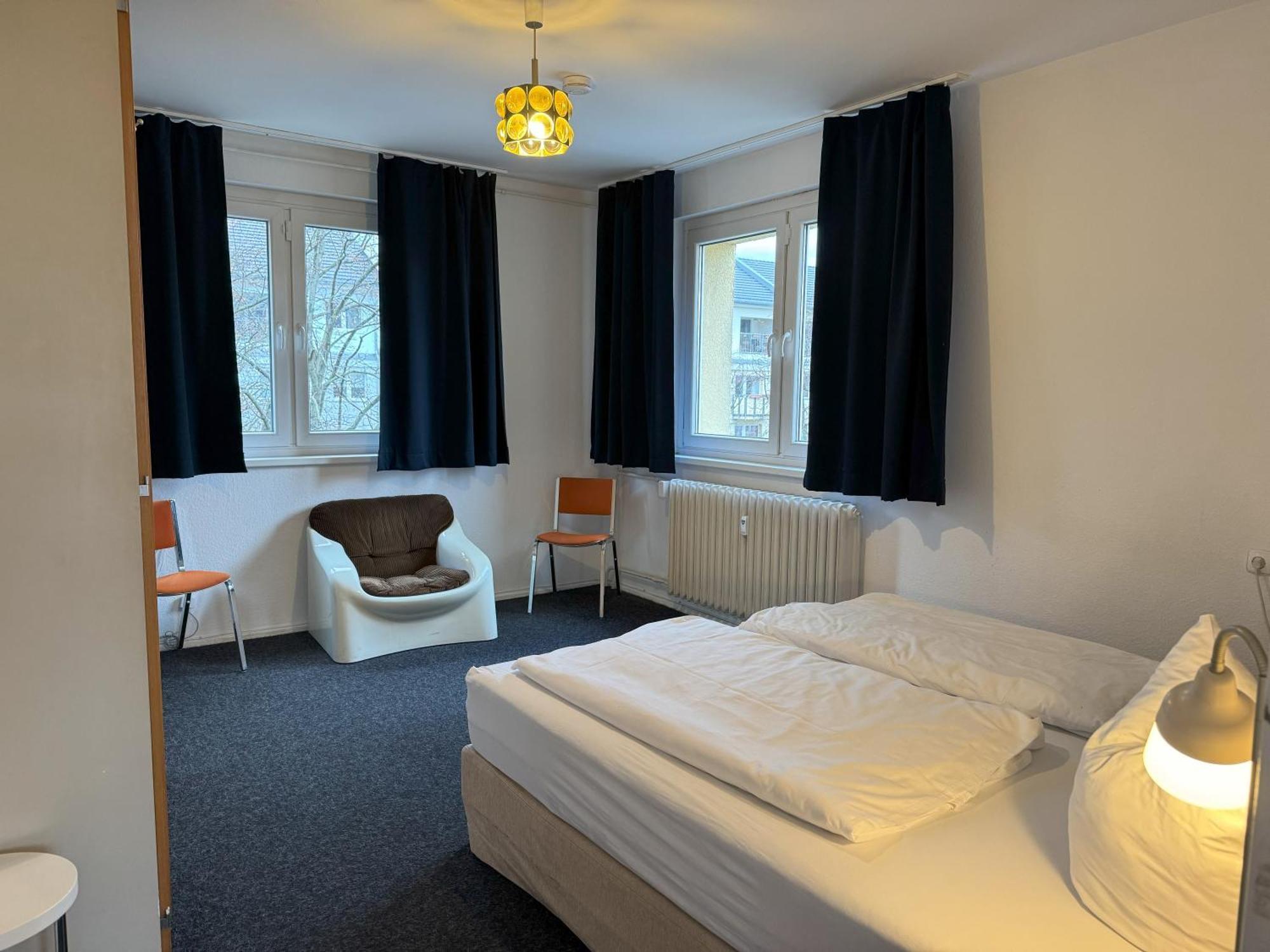 M M Central Vintage Family, Handwerker Und Monteure Apartments Berlin Zewnętrze zdjęcie