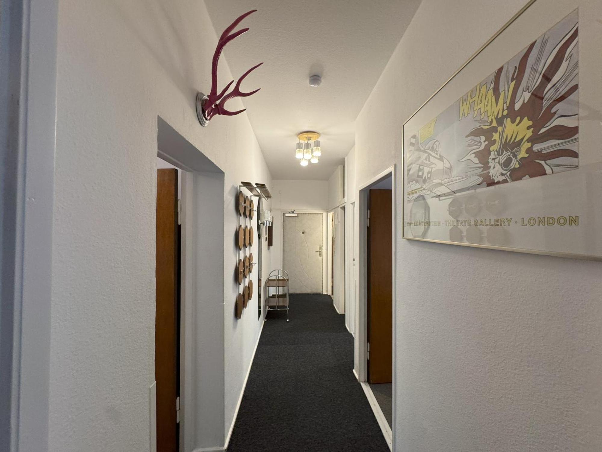 M M Central Vintage Family, Handwerker Und Monteure Apartments Berlin Zewnętrze zdjęcie