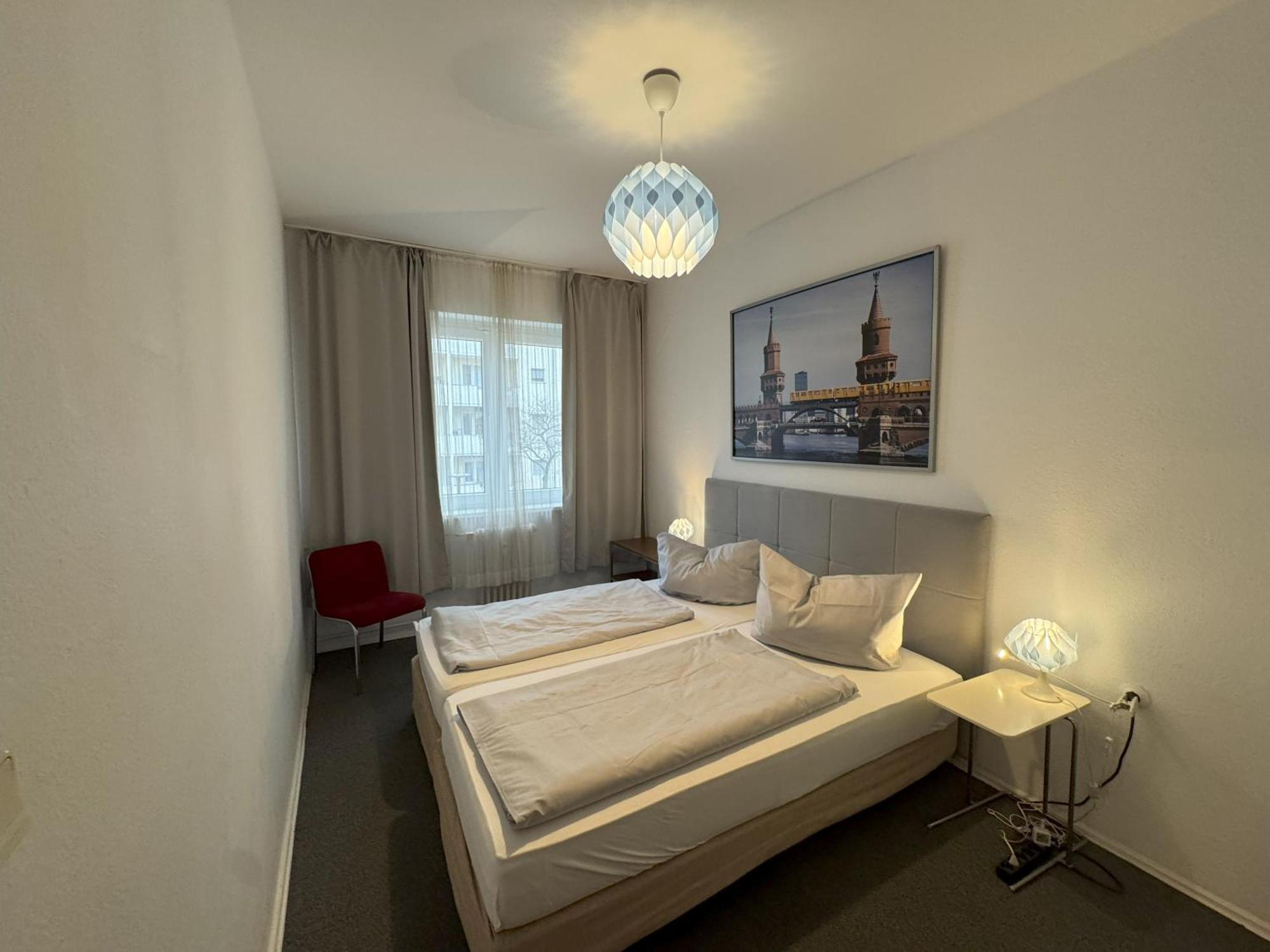 M M Central Vintage Family, Handwerker Und Monteure Apartments Berlin Zewnętrze zdjęcie